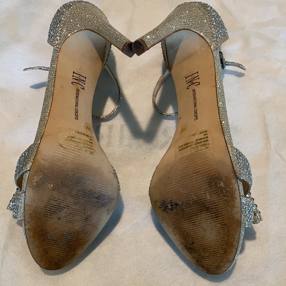 INC Sandals - Picture 10 of 12